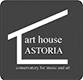 art house astoria logo
