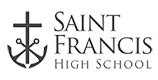 saint francis high school logo