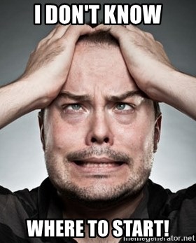 finding a monologue