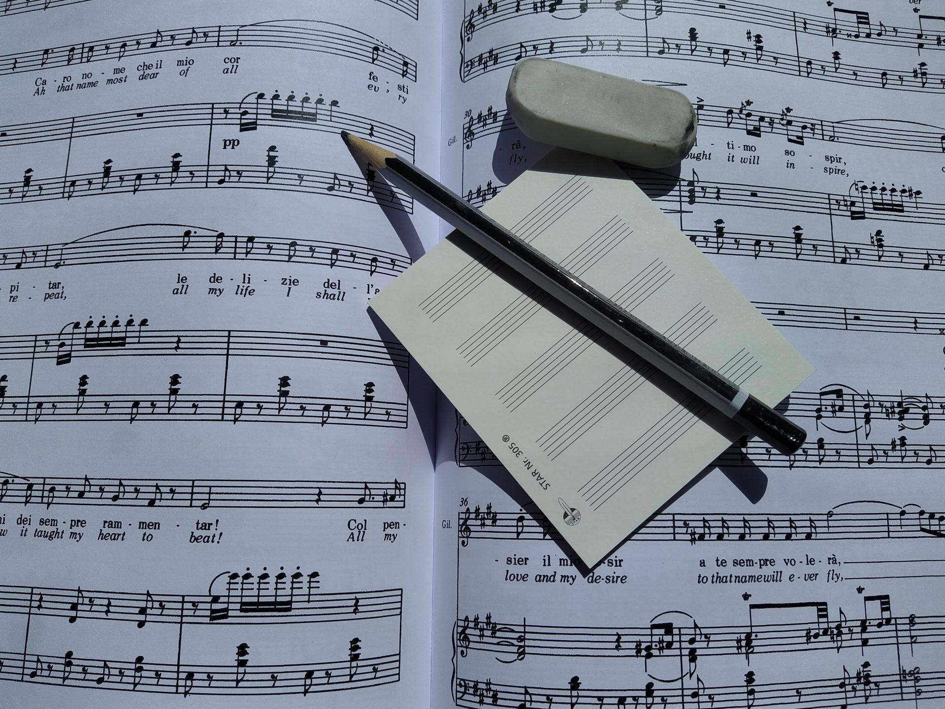 Learn an aria in 10 easy steps!