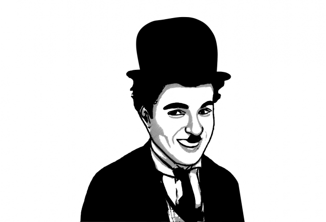 Charlie Chaplin