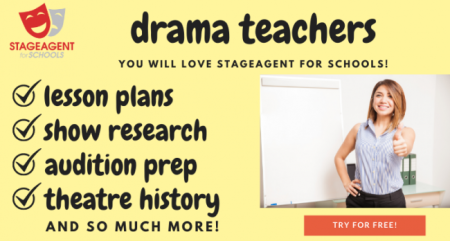 StageAgent for Schools