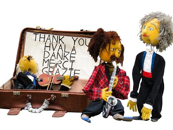 No Strings Attached: Puppetry in Theater is Having a Moment