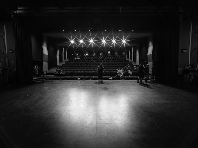 stage