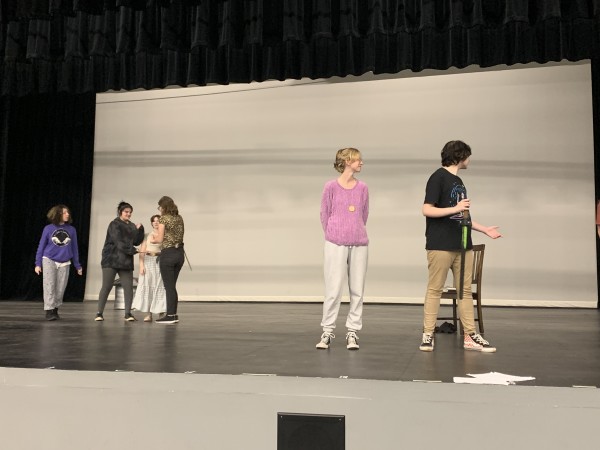 Rehearsal