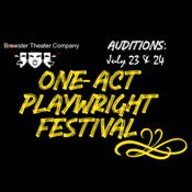 Fifth Annual  One-Act Playwright Festival