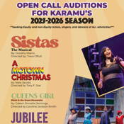 Karamu House 2025-2026 Season