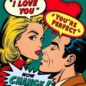 I Love You, You're Perfect, Now Change