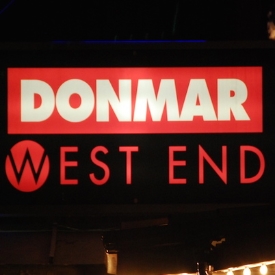 Donmar Warehouse