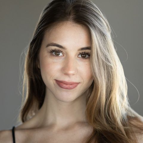 Abby Irene Holmstrom