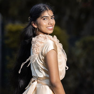 Abinaya Ravichandran