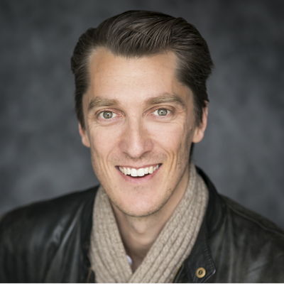 Andrew Glover