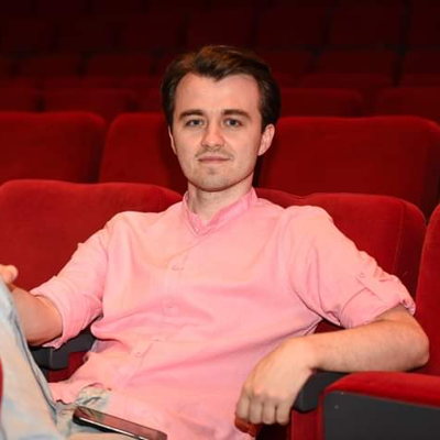 Daniel Burcea