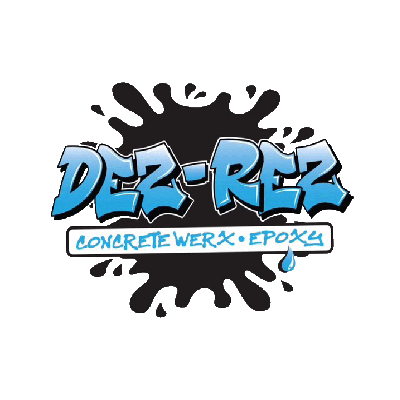 Dez Rez Concrete Werx Epoxy