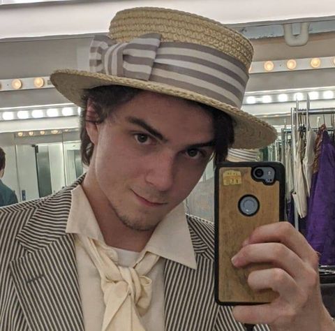 Evan Carr