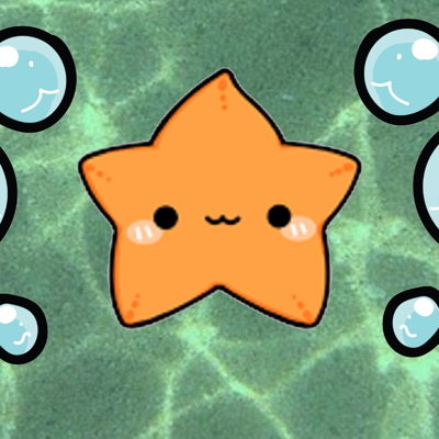 Finny Starfish