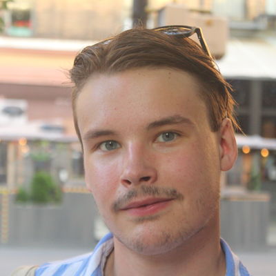 Jake Robertson