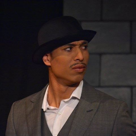 Marcus Allen Singer Marcus Allen-Hall - Performer, Artistic Staff, Fan, Actor, Dancer ...