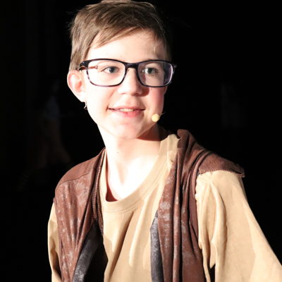 Rylan Woolf
