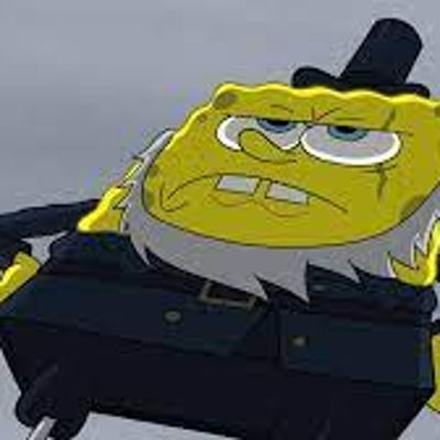Spongebob Squarepants