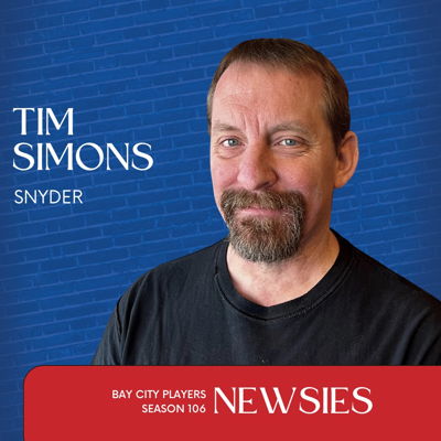Tim Simons