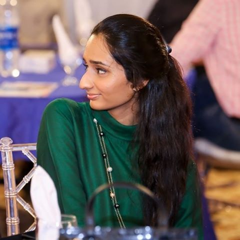Zainab Shah