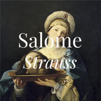Advanced quiz for Strauss's Salome