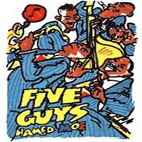 Beginner's quiz for Five Guys Named Moe