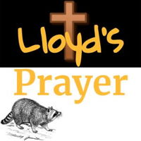 Beginner's quiz for Lloyd's Prayer