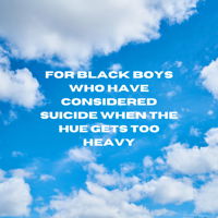Beginner's quiz for For Black Boys...