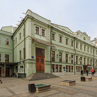 Institutions: Moscow Art Theatre