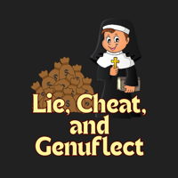 Beginner's Quiz for Lie, Cheat, and Genuflect
