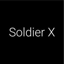Soldier X logo