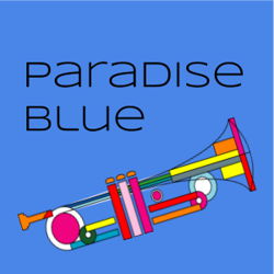 Paradise Blue  logo