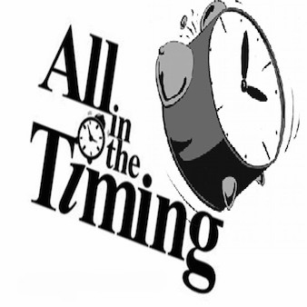 All in the Timing logo