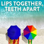 Lips Together, Teeth Apart logo