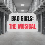 Bad Girls: The Musical logo