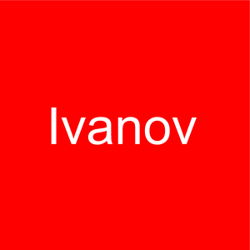 Ivanov  logo