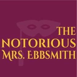 The Notorious Mrs. Ebbsmith logo