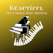 Beautiful: The Carole King Musical logo