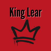 King Lear logo