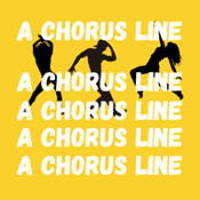 A Chorus Line logo