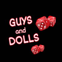 Guys and Dolls logo
