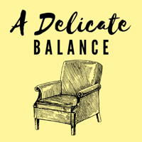 A Delicate Balance logo