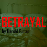 Betrayal logo