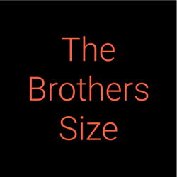 The Brothers Size  logo