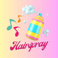 Hairspray logo