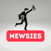 Newsies logo