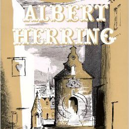 Albert Herring logo