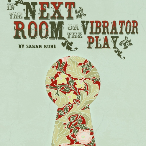 In the Next Room, or the Vibrator Play logo